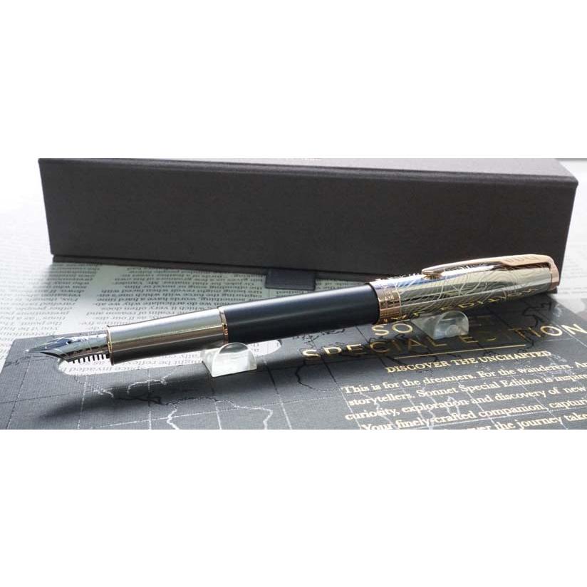 PARKER（パーカー） ≪即日発送可能≫パーカー 万年筆 ソネット