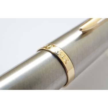 ≪名入れ特急便≫パーカー　５ｔｈ　ＩＭ　２０７３２２４　ＧＴ 名入れ有料 | PARKER | 03