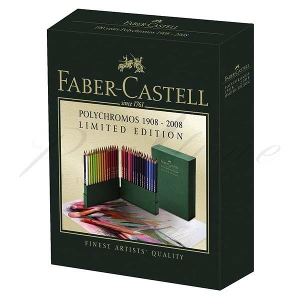 【新品•未使用】ファーバーカステル ポリクロモス 色鉛筆 100色 Amazon.co.jp: ファーバーカステル ポリクロモス色鉛筆 36色 缶