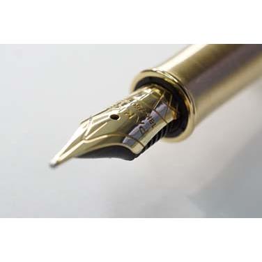 PARKER（パーカー） 万年筆 ソネット プレミアム シルバーミストラル