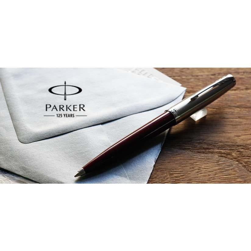 PARKER（パーカー）ボールペン PARKER51 コアライン　バーガンディ PARKER パーカー ボールペン パーカー51 コアライン