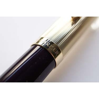 パーカー万年筆透明モデル51 PARKER（パーカー） 万年筆 パーカー51万年筆 プレミアム ライン