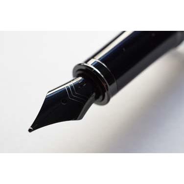 パーカー 万年筆 ｉｍ アクロマティックコレクション ２１２７９００ マットブラックｂｔ 名入れ有料 万年筆 高級筆記具の店ペンタイム 通販 Yahoo ショッピング
