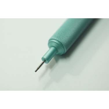 ≪名入れ無しなら即日発送可能≫ネコポス送料無料　ロットリング　メカニカルペンシル（0.5mm）600シリーズ　2159704　ミント 名入れ有料 | ロットリング | 02