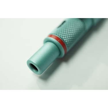 ≪名入れ無しなら即日発送可能≫ネコポス送料無料　ロットリング　メカニカルペンシル（0.5mm）600シリーズ　2159704　ミント 名入れ有料 | ロットリング | 05