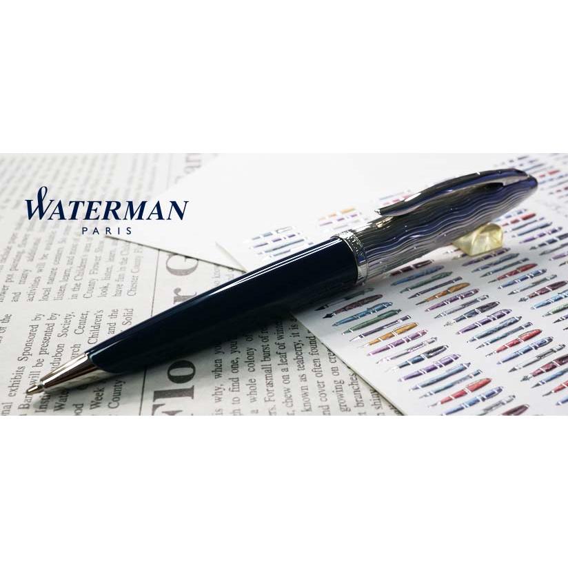 WATERMAN（ウォーターマン） ボールペン カレン デラックス 2166425
