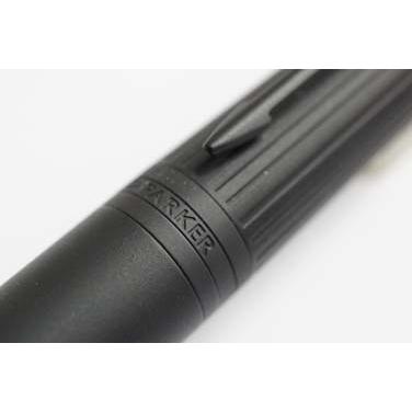 PARKER（パーカー） 万年筆 インジェニュイティ 2182629 ブラックBT F