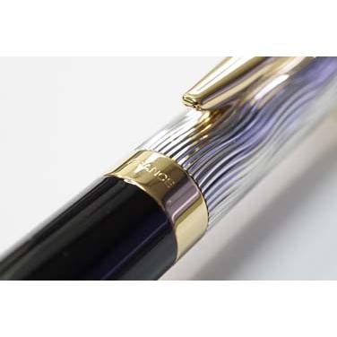 ウォーターマン　ボールペン　メトロポリタン　デラックス　リフレクション　オブ　パリＧＴ　2200865 名入れ不可 | WATERMAN | 03