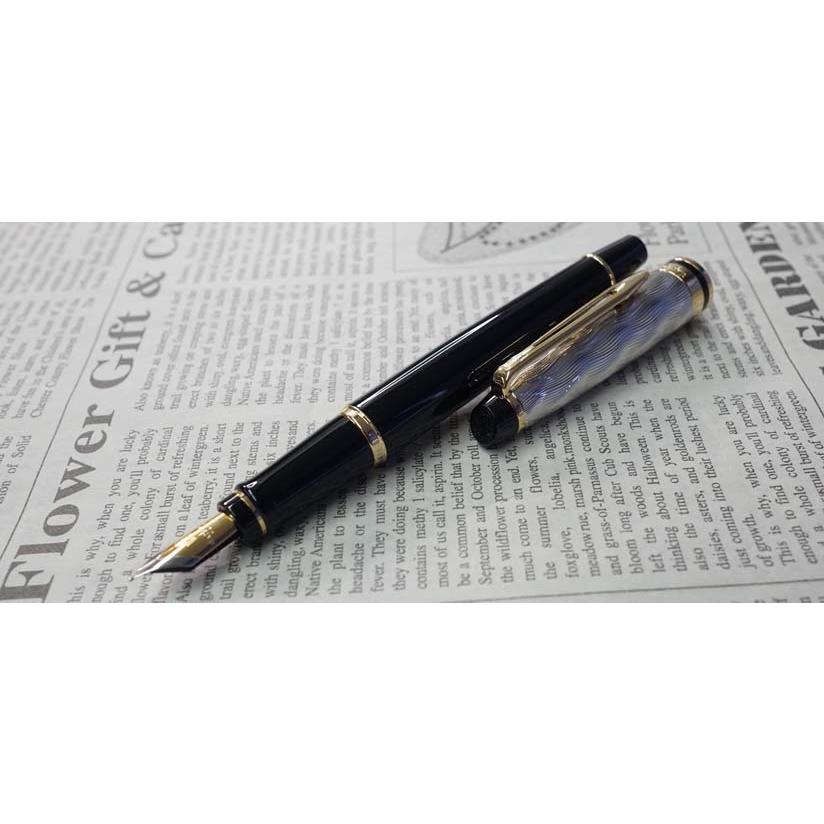 WATERMAN（ウォーターマン） 万年筆 エキスパート デラックス