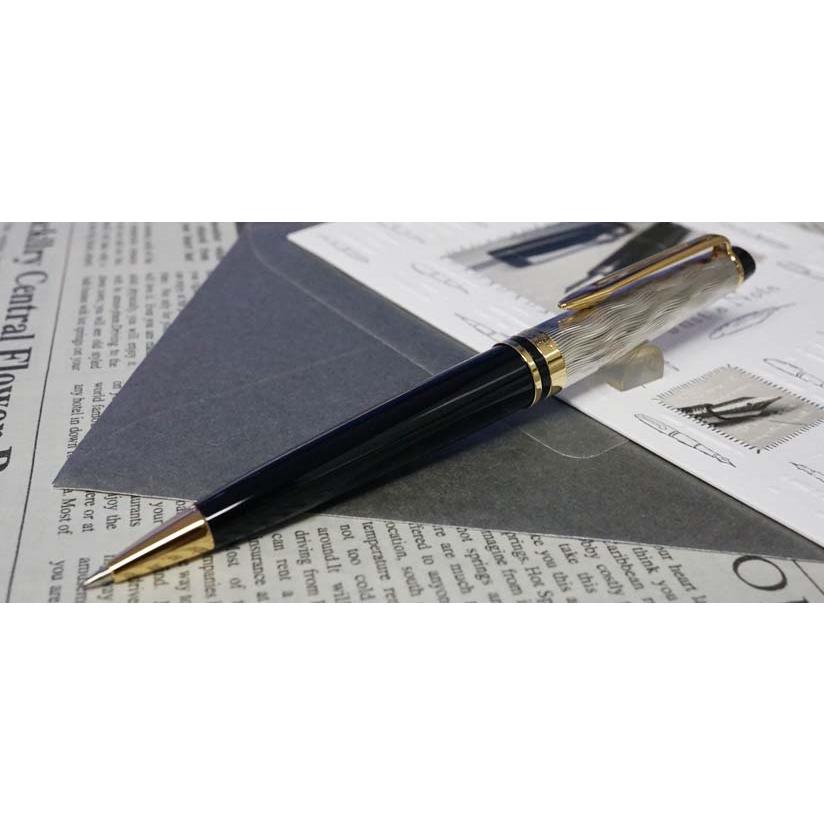 ウォーターマン　ボールペン　エキスパート　デラックス　リフレクション　オブ　パリGT　2200867 名入れ不可 | WATERMAN | 01