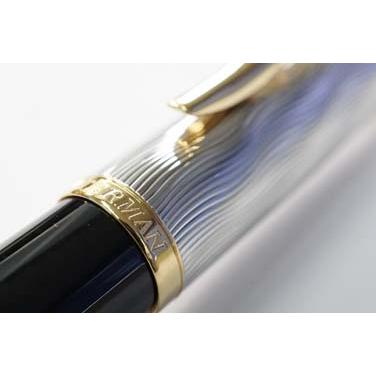 ウォーターマン　万年筆　カレン　デラックス　リフレクション　オブ　パリGT　2200944 名入れ不可 | WATERMAN | 03