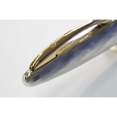 ウォーターマン　万年筆　カレン　デラックス　リフレクション　オブ　パリGT　2200944 名入れ不可 | WATERMAN | 05