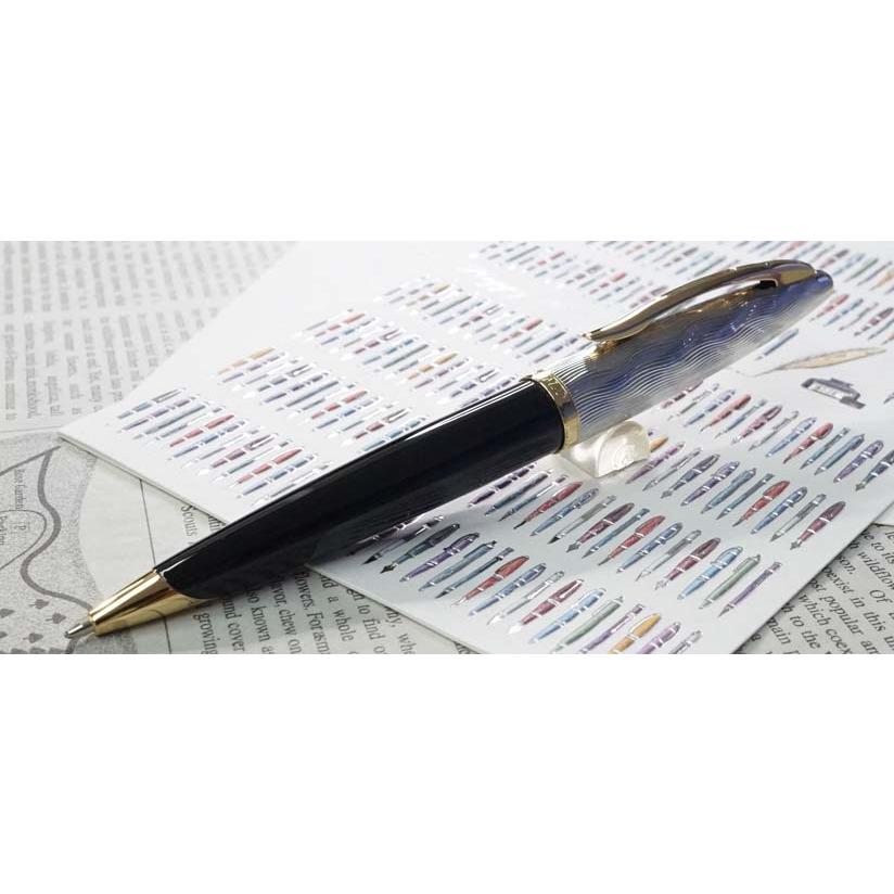 ウォーターマン　ボールペン　カレン　デラックス　リフレクション　オブ　パリＧＴ　2200946 名入れ不可 | WATERMAN | 01