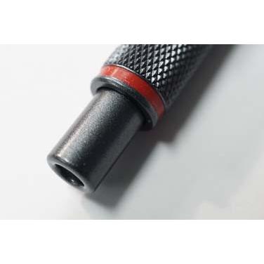 ≪名入れ無しなら即日発送可能≫ネコポス送料無料　ロットリング　メカニカルペンシル（0.5mm）600シリーズ　2204409　ダークストーン 名入れ有料 | ロットリング | 05