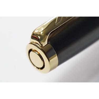 PARKER パーカー 万年筆 ソネット グレイGT（THE GREY） 2213780 18金