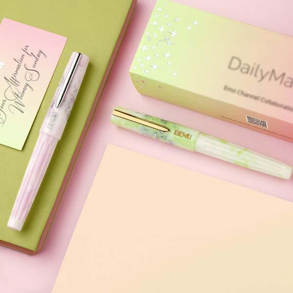 ベヌー BENU 万年筆 Daily Mate 名入れ不可 |  | 01