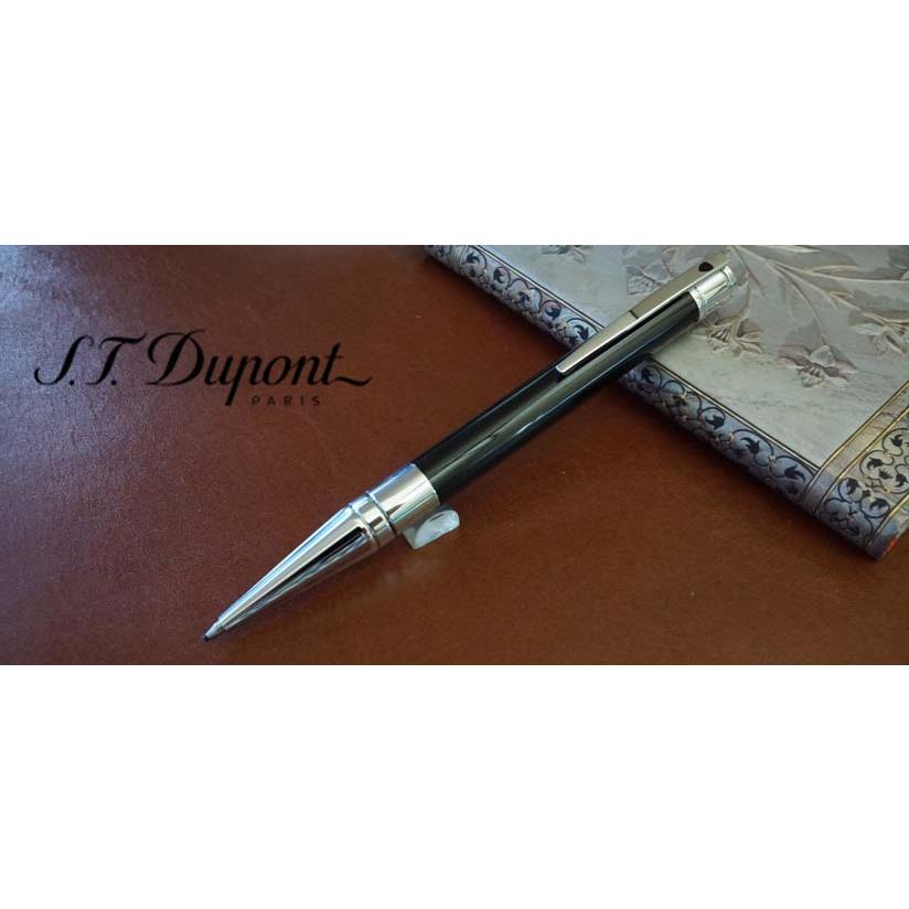 S.T.DUPONT（エス・テー・デュポン） ≪在庫あり 名入れ特急便(名入れ