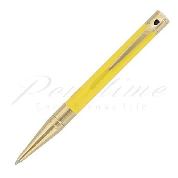 S.T.DUPONT ≪名入れは9日当店発送≫デュポン ボールペン Dイニシャル 