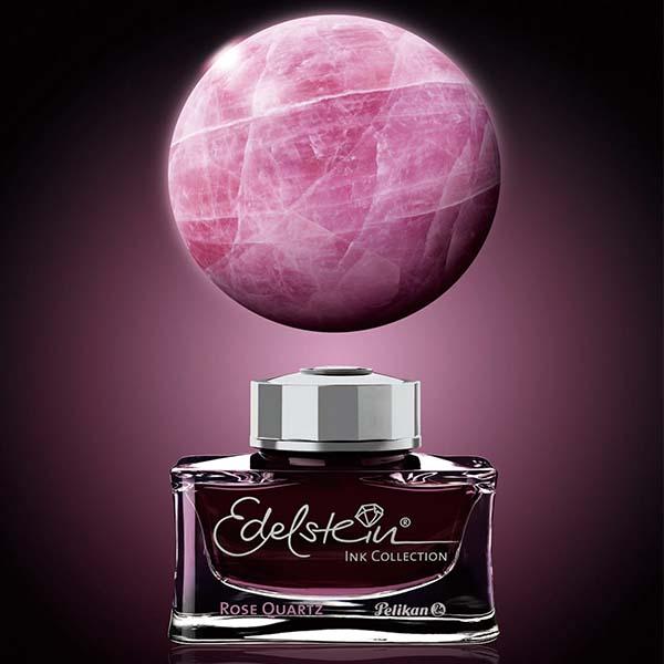 ≪即日発送可能≫ペリカン　ボトルインク　エーデルシュタイン 　インク・オブ・ザ・イヤー２０２３　30184　ローズクオーツ　Rose Quartz | Pelikan（筆記具） | 01