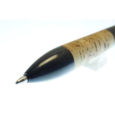 オンライン　マルチペン（ボールペン黒・赤・青・シャープ０．7ｍｍ）ネイチャー　３１３１３　コルク 名入れ有料 |  | 02
