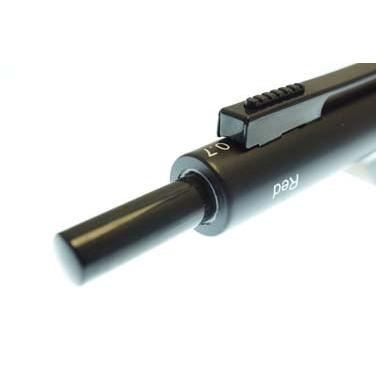 オンライン　マルチペン（ボールペン黒・赤・青・シャープ０．7ｍｍ）ネイチャー　３１３１４　アフリカンマルーン 名入れ有料 |  | 05