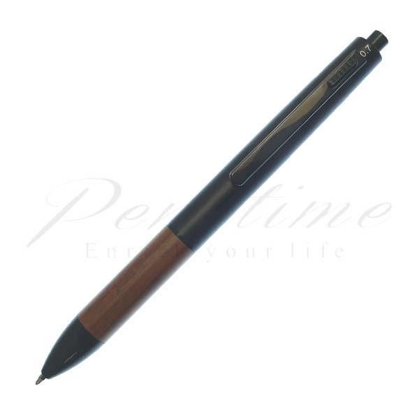 オンライン　マルチペン（ボールペン黒・赤・青・シャープ０．7ｍｍ）ネイチャー　３１３１５　ローズウッド 名入れ有料 | 