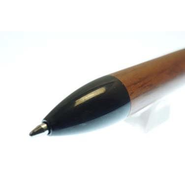 オンライン　マルチペン（ボールペン黒・赤・青・シャープ０．7ｍｍ）ネイチャー　３１３１５　ローズウッド 名入れ有料 |  | 02