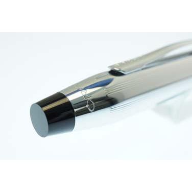 クロス　セレクチップローラーボール　センチュリー２　3504　クローム   名入れ有料 | CROSS | 05