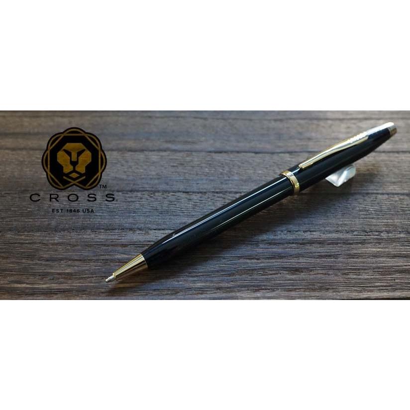 CROSS（クロス） ボールペン センチュリー2 N412WG-1 ブラック