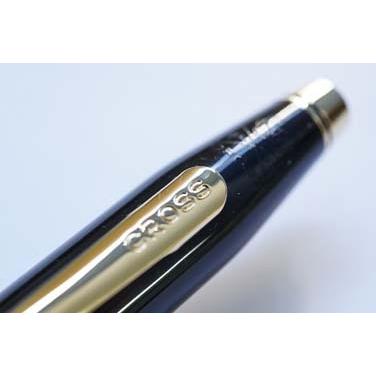 CROSS（クロス） ボールペン センチュリー2 N412WG-1 ブラック