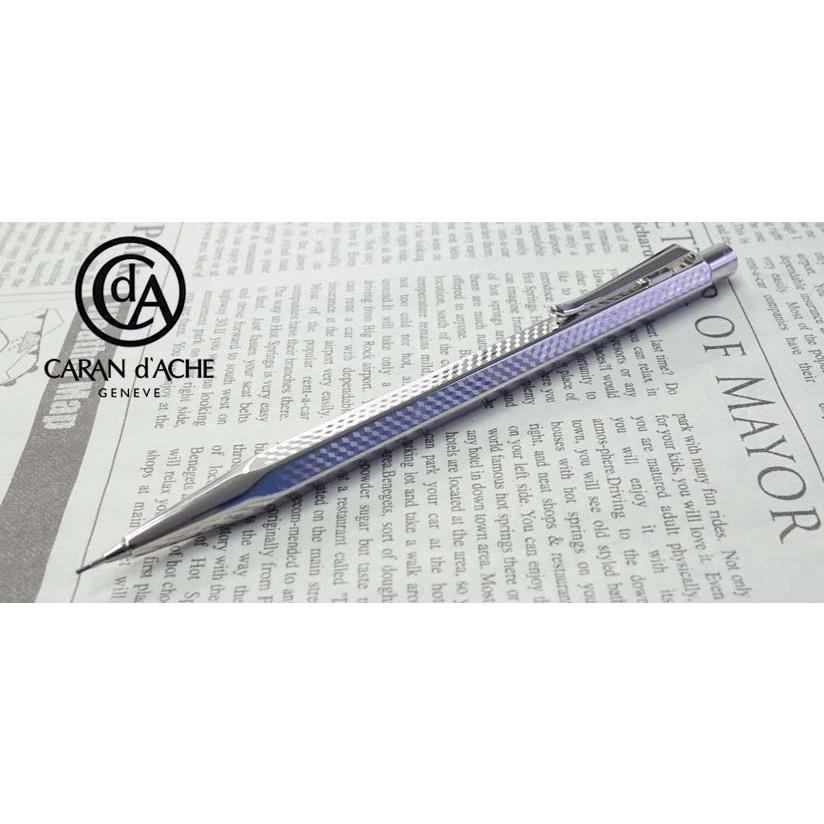 CARAN d'ACHE（カランダッシュ） ペンシル（0．7mm） エクリドール