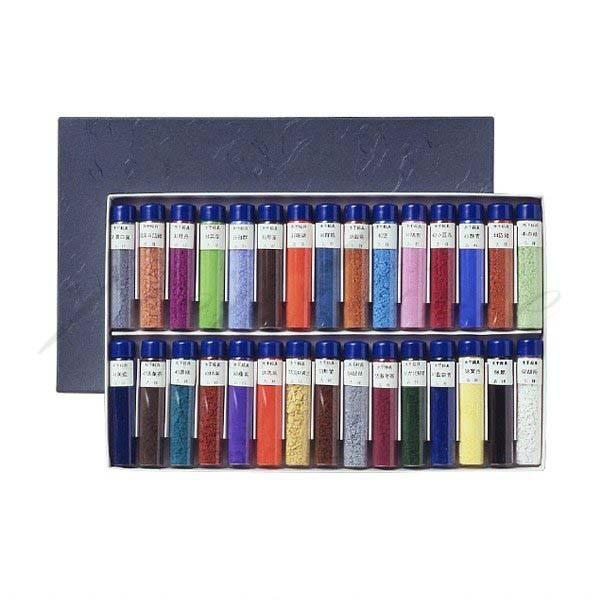 吉祥 水干えの具 30 色仕掛ける No.2 43501  名入れ不可 ラッピング不可 ネコポス不可 絵具、顔料-楽器、手芸、コレクション