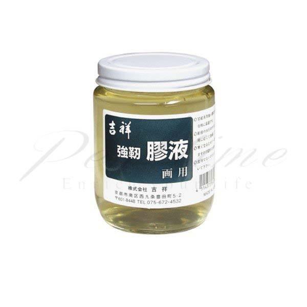 吉祥　強靭膠液　200cc　43654  名入れ不可 ラッピング不可 ネコポス不可 | 