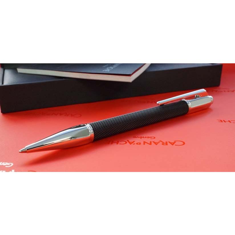 CARAN d'ACHE（カランダッシュ） ボールペン バリアス アイバンホー