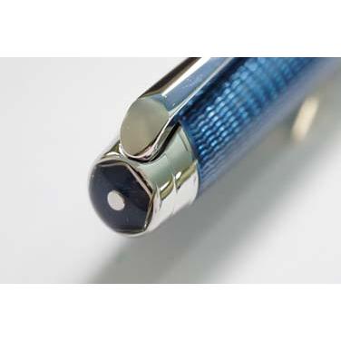 CARAN d'ACHE（カランダッシュ） 万年筆 レマン グランブルー : 万年筆