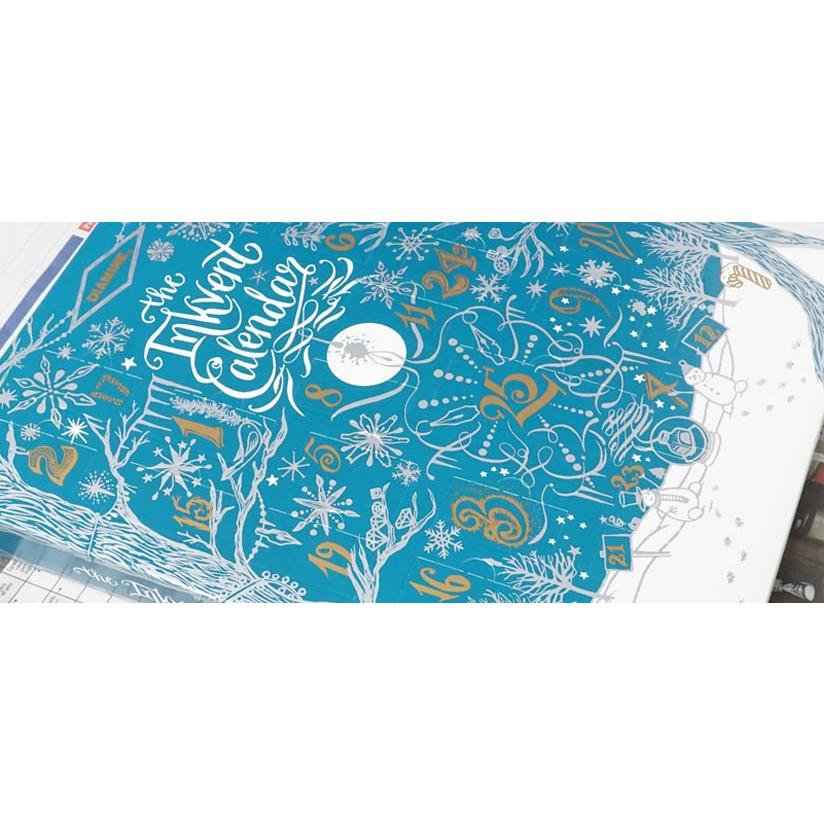 ≪即日発送可能≫ダイアミン 2025年クリスマス限定 インクベント