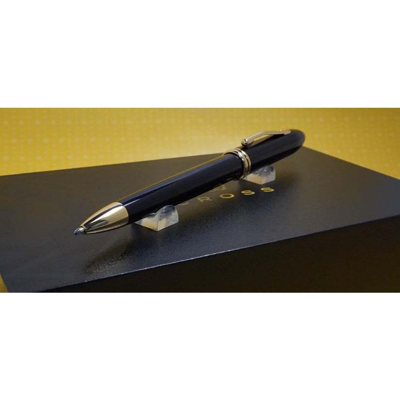 クロス　ボールペン　タウンゼント　アップデート　５７２ＴＷ　ブラックラッカー | CROSS | 01