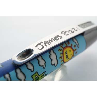 オンライン　万年筆　ジェームス・リジィ　James Rizzi　シティ 名入れ不可 |  | 03