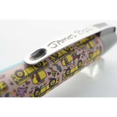 オンライン　万年筆　ジェームス・リジィ　James Rizzi　タクシー 名入れ不可 |  | 03
