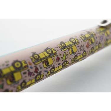 オンライン　万年筆　ジェームス・リジィ　James Rizzi　タクシー 名入れ不可 |  | 05