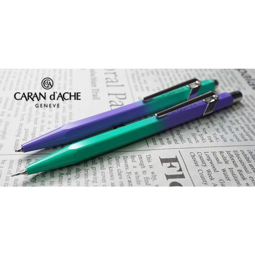 Caran d'Ache 849 シャープペン　ボールペン CARAN d'ACHE（カランダッシュ） ≪即日発送可能≫ネコポス送料無料