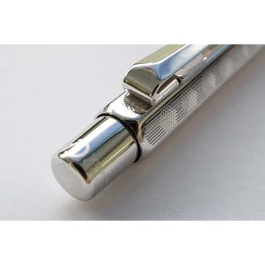 カランダッシュ エクリドール ボールペン ヘリテージ 高級 シルバー 銀色 レア m31061472928_1.jpg?1718685613