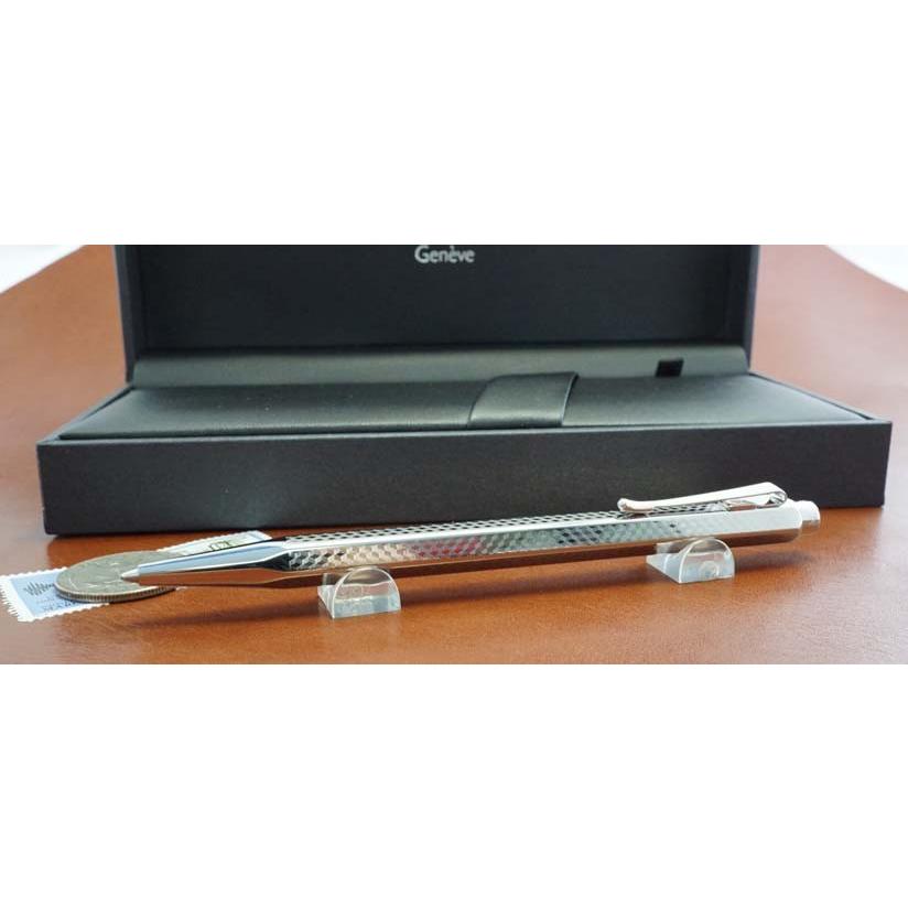 CARAN d'ACHE カランダッシュ ボールペン エクリドール キューブリック