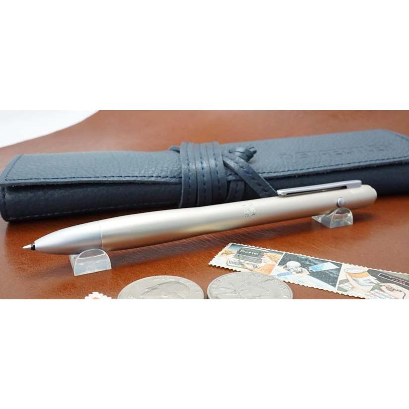 ネコポス送料無料　ステッドラー　複合筆記具（ボールペン黒・赤・青・シャープ0.5mm）アバンギャルド　927AG-G　シャンパンゴールド 名入れ有料 | ステッドラー | 01