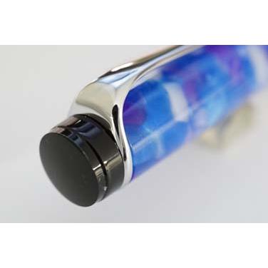 ≪即日発送可能≫アウロラ　万年筆　限定品　カレイドスコーピオ  ルーチェブルー　９９６−ＣＫＢ　Ｆ（細字） 名入れ不可 | アウロラ（文具） | 05