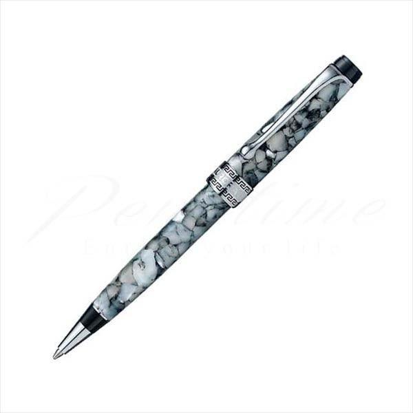 【2021年製 新品】 アウロラ　ボールペン　オプティマ　９９８−ＣＧＡ　ブラックパール ボールペン