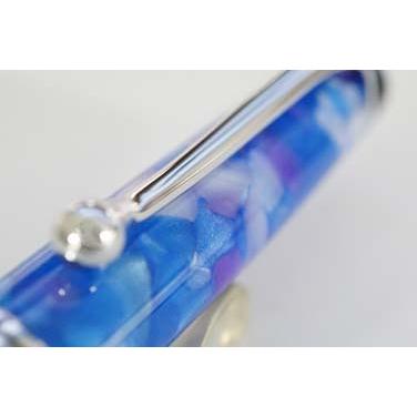 ≪即日発送可能≫アウロラ　ボールペン　限定品　カレイドスコーピオ  ルーチェブルー　９９８−ＣＫＢ 名入れ不可 | アウロラ（文具） | 04