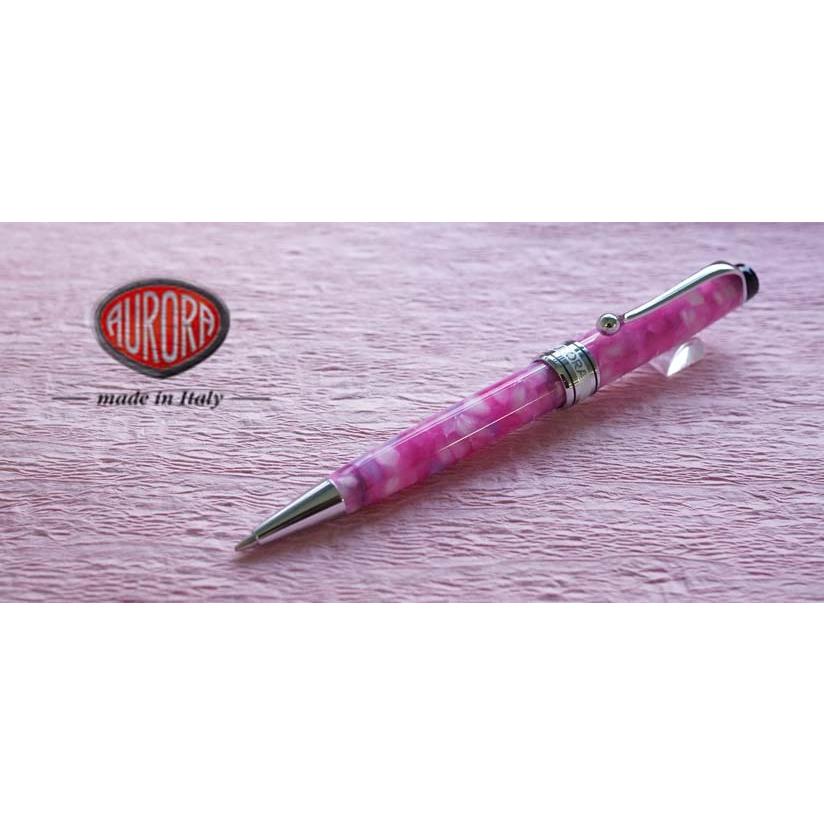≪即日発送可能≫アウロラ　ボールペン　限定品　カレイドスコーピオ  ルーチェローザ　９９８−ＣＫＰ 名入れ不可 | アウロラ（文具） | 01