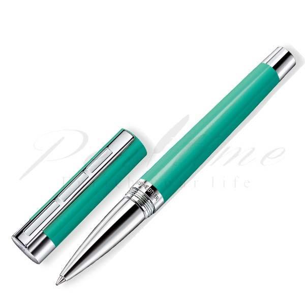 ステッドラープレミアム　ローラーボール　レシーナ　新タイプ　9PB2135M-9　ターコイズ 名入れ有料