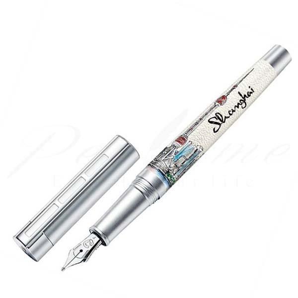 ステッドラープレミアム　万年筆　コリウム　ウルベス　牛革　９ＰＵ１５２Ｆ　上海 名入れ不可 本国取寄　納期はお問合せください